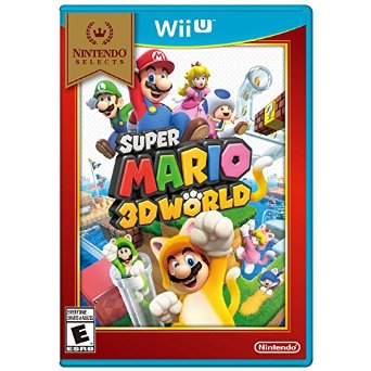 Nintendo Selects: Super Mario 3D World