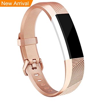 Vancle Fitbit Alta Band/Fitbit Alta HR Band, Newest Replacement Wristbands for Fitbit Alta HR 2017/Fitbit Alta 2016