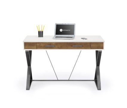 Whalen JCS30203-2AD Samford Contemporary Computer Desk