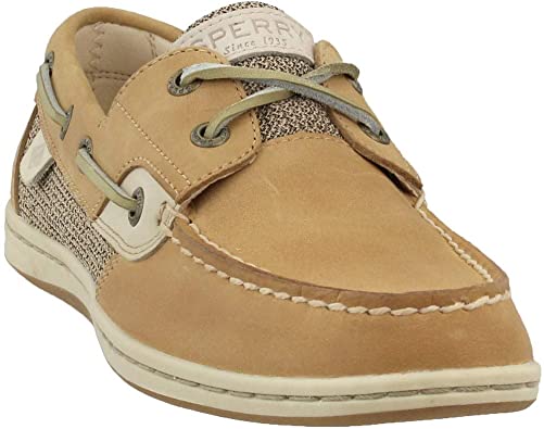 Sperry Womens Koifish Casual Flats Shoes,