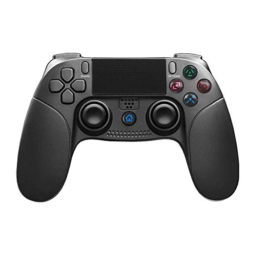 PS4 Controller, JFUNE Wireless Pro Game Controller Gamepad for PlayStation 4 & PlayStation 3 & PC Window Video Games