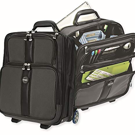 Kensington Overnight Rolling Laptop Bag (K62903A)