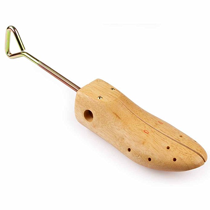 FootFitter Professional Wooden Shoe Stretcher