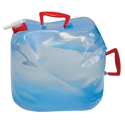 Stansport Outdoor 295 5-Gallon Collapsible Water Carrier