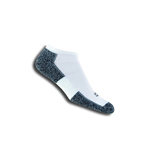 Thorlos Men's Thin Padded Running Socks