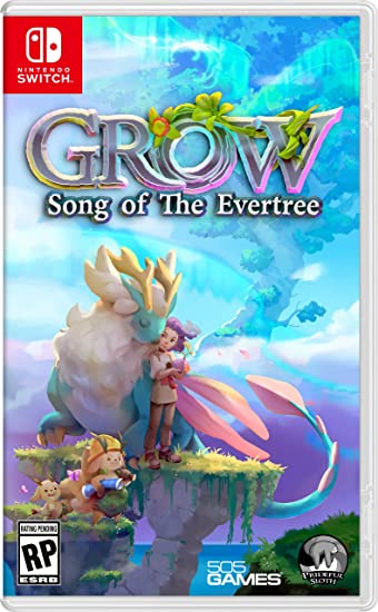 Grow: Song Of The Evertree -Nintendo Switch Games and Software