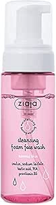 Ziaja Limpiador Facial en Espuma, para Pieles Normales 150Ml