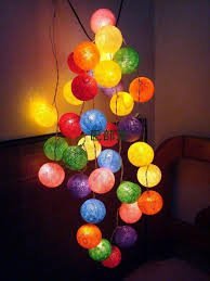 Porpora® LED Solar Chinese String Light Lantern Catalog (Porpora® 20 Pc Multi Color LED Solar Chinese String Light Lanterns)