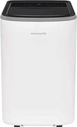 Frigidaire FHPW122AC1 Portable Air Conditioner, 12000 BTU, White