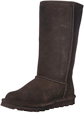 BEARPAW Women's Elle Tall Fashion Boot