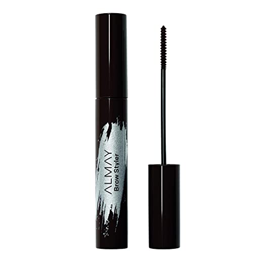 Almay Eyebrow Styler, Dark Brown, 0.29 fl. oz, eyebrow mascara