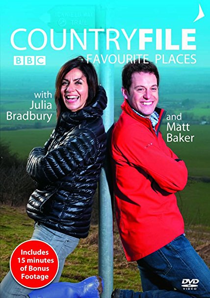 CountryFile's Favourite Places [DVD]