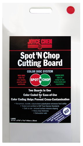 Joyce Chen Spot N'Chop Large Cutting Board