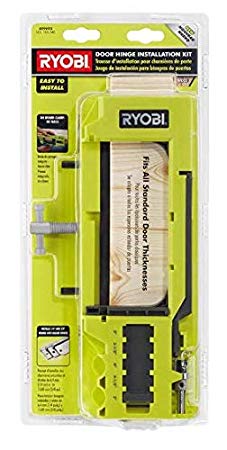 Ryobi A99HT2 Door Hinge Installation Kit/Mortiser Template