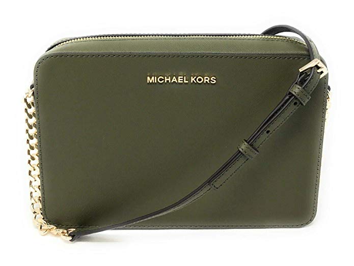 Michael Kors Women's Jet Set Item Crossbody Bag