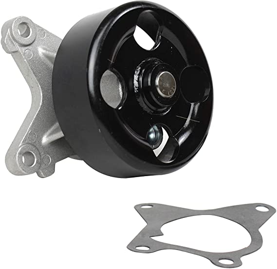 DNJ WP635 Water Pump/For 2007-2019/ Nissan, Chevrolet/City Express, Cube, NV200, Sentra, Versa/ 1.8L, 2.0L/ DOHC/ L4/ 16V/ 122cid, 1798cc, 1997cc/ MR18DE, MR20DE