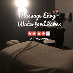 Massage Envy - Waterford Lakes
