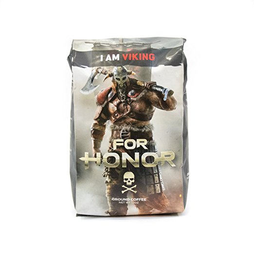 Death Wish Coffee Special Edition For Honor Bag - I Am Viking - Ground Coffee - 12 Ounce Bag …