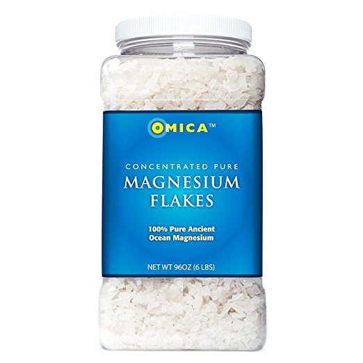 Omica Organics Magnesium Flakes 6.5 lb