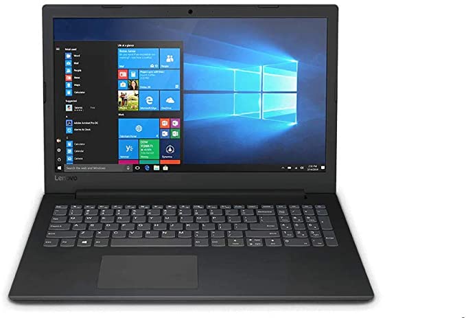 Lenovo V145 15.6" Laptop - AMD A6 2.6GHz CPU, 8GB RAM, 256GB SSD, DVD