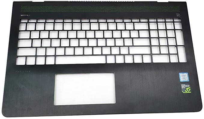 HP Pavilion Power 15-CB 15T-C Laptop PALMREST 926893-001 NO TOUCHPAD OR Keyboard