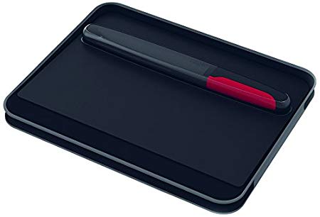 Joseph Joseph Complete Carving Set, Black/Red, Set of 3