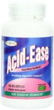 Enzymatic Therapy  Acid Ease Digestion formula for Sensitive Stomachs 180 Veg Capsules