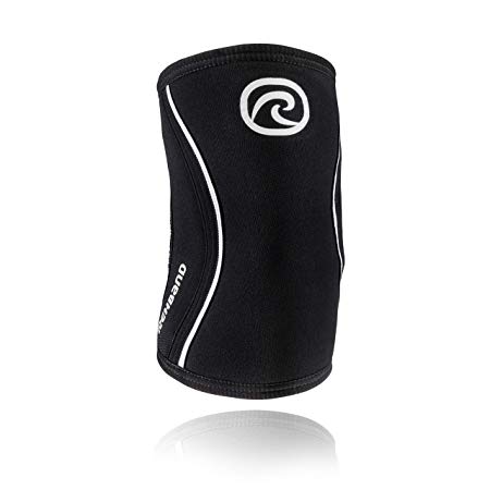 Rehband Rx Elbow Support 5mm - Black - X-Large