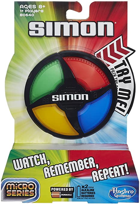 Simon Micro Series Game