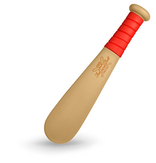 Fred BATTER UP! Baseball Spatula