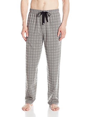 Geoffrey Beene Men's Jersey Knit Printed Pajama Pant