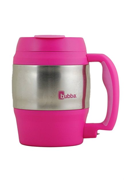 bubba keg 52 oz mug classic pink