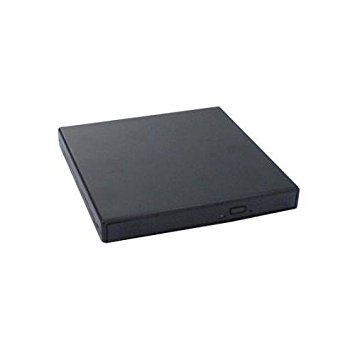 USB Slim External Rewriteable CD and DVD  /- RW Drive, Read/write DVD Burner