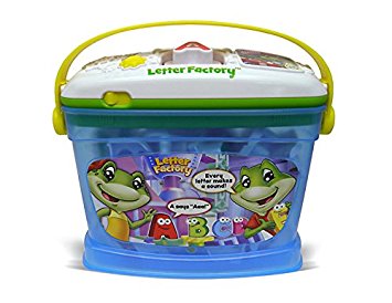 LeapFrog Letter Factory Phonics