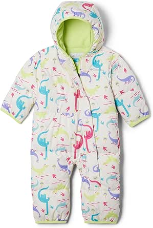 Columbia Girls' Snuggly Bunny Bunting