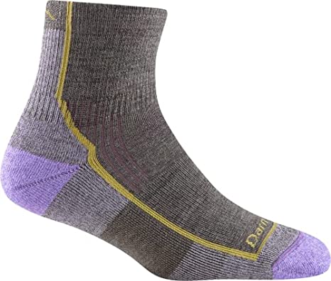 Darn Tough Hiker 1/4 Cushion Sock - Women's