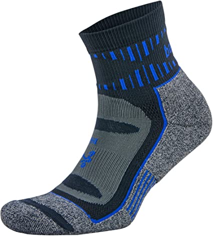 Balega Blister Resist Quarter Socks For Men and Women (1 Pair)