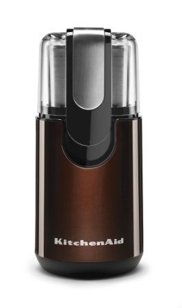 KitchenAid BCG111ES Blade Coffee Grinder - Espresso