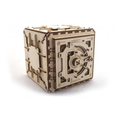 Safe Mechanical 3d Puzzle by UGEARS