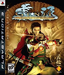 Genji: Days of The Blade - Playstation 3