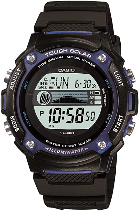 Casio Men's WS210H-1AV