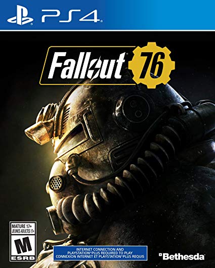 Fallout 76 - PlayStation 4 - Standard Edition