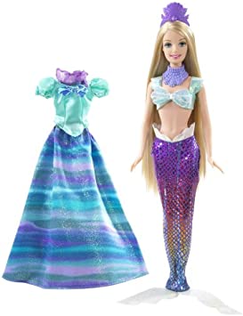 Barbie Fairytopia Mermaidia