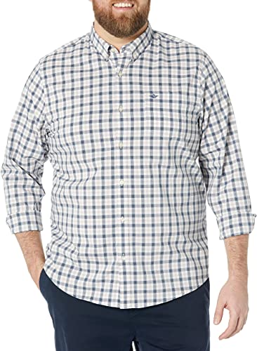 Dockers Men's Long Sleeve Signature Comfort Flex Shirt