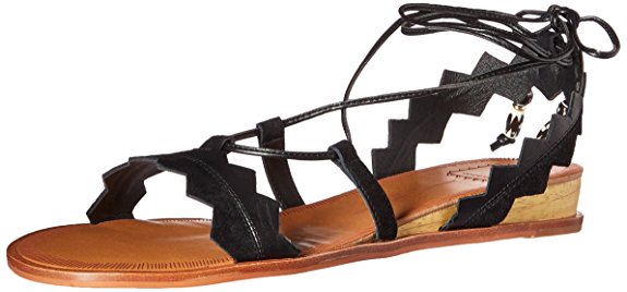 Dolce Vita Women's Pedra Flat Sandal