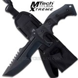 M-Tech MX8054 Extreme Tactical Fighting Knife