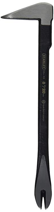 Stanley 55-113 8-Inch Claw Bar