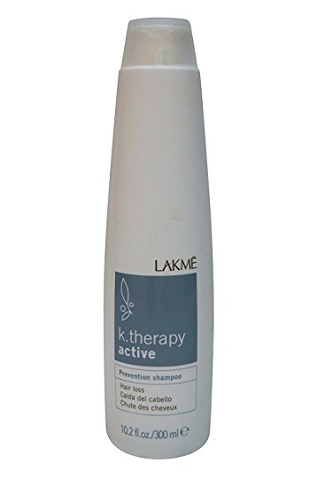 Lakme K.Therapy Active Prevention Shampoo 10.2 oz