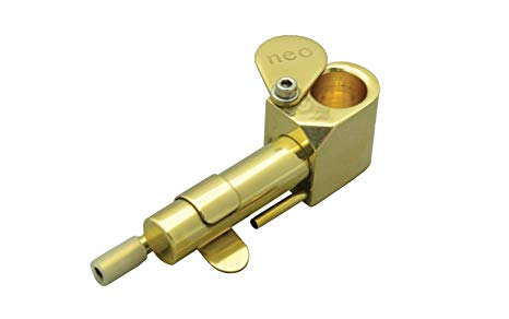 Neo All-in-One Brass Pipe