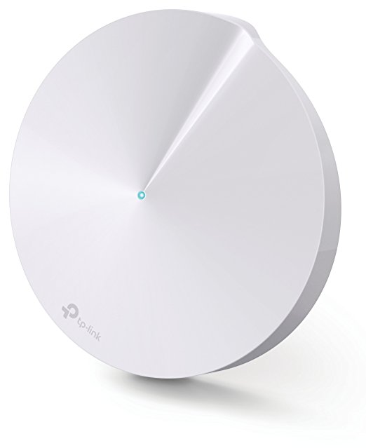 TP-Link Deco M5 Wi-Fi system (Single Pack) – Router Replacement for Secure Whole Home Coverage